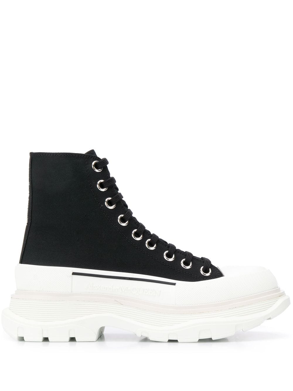Alexander McQueen Boots 40 Alexander McQueen Boots Black Alexander McQueen Boots Black Brand