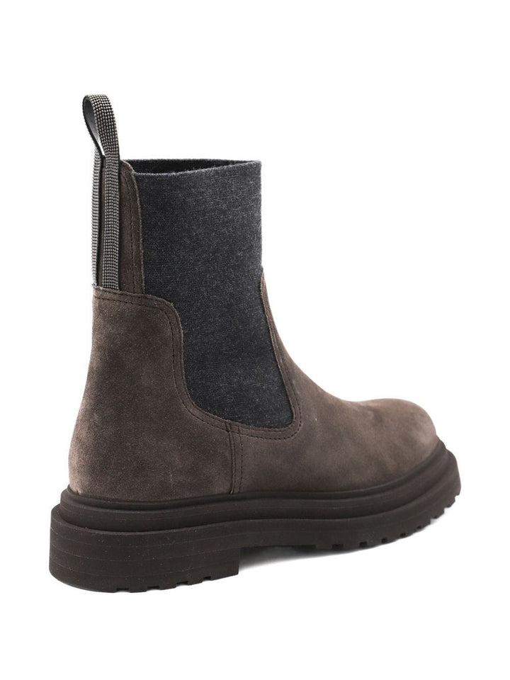 Brunello Cucinelli Boots Brunello Cucinelli Boots Black Brunello Cucinelli Boots Black Brand
