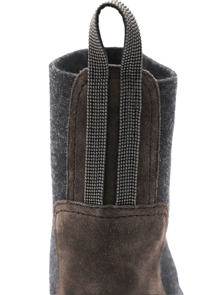 Brunello Cucinelli Boots Brunello Cucinelli Boots Black Brunello Cucinelli Boots Black Brand