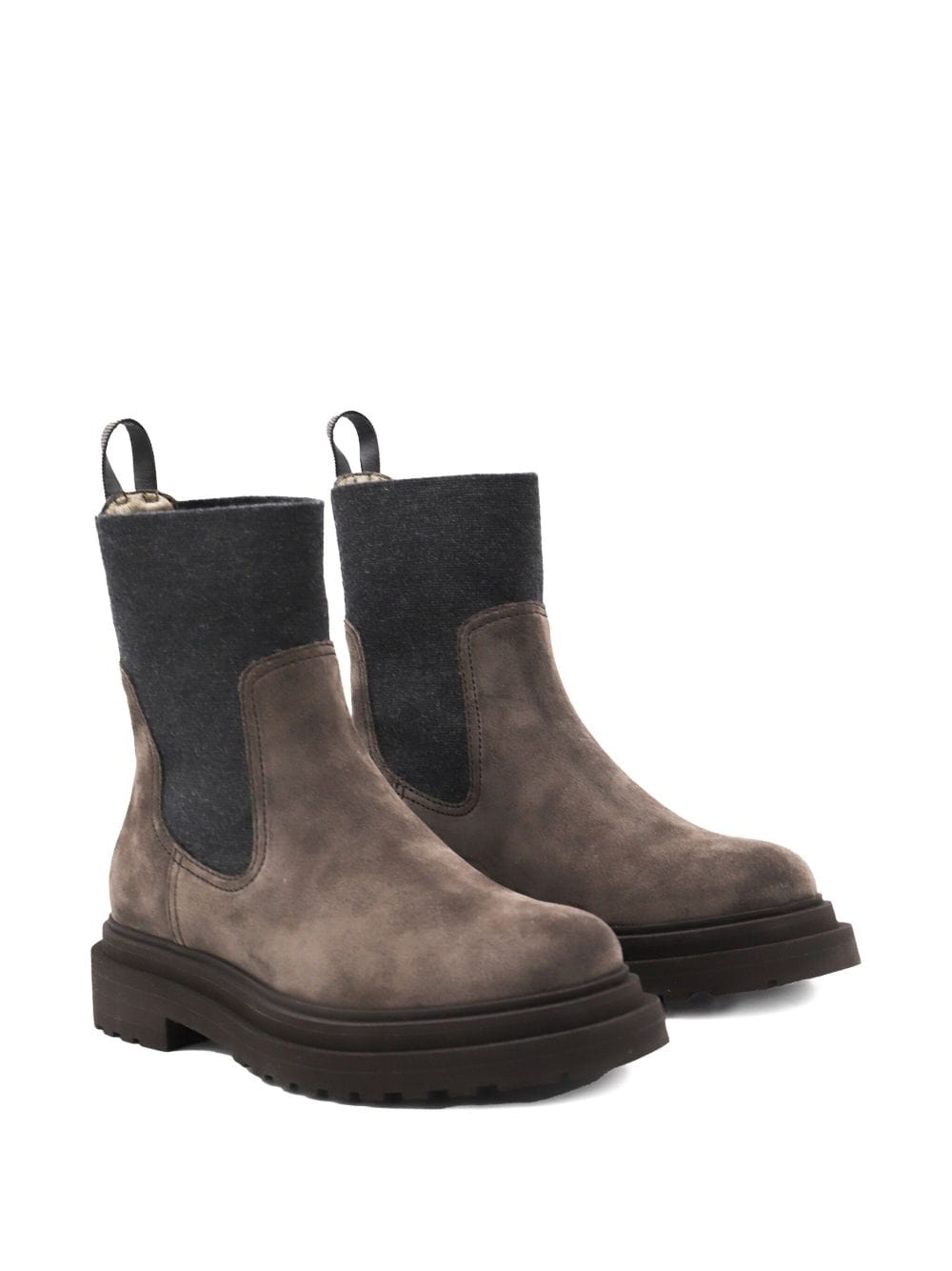 Brunello Cucinelli Boots Brunello Cucinelli Boots Black Brunello Cucinelli Boots Black Brand