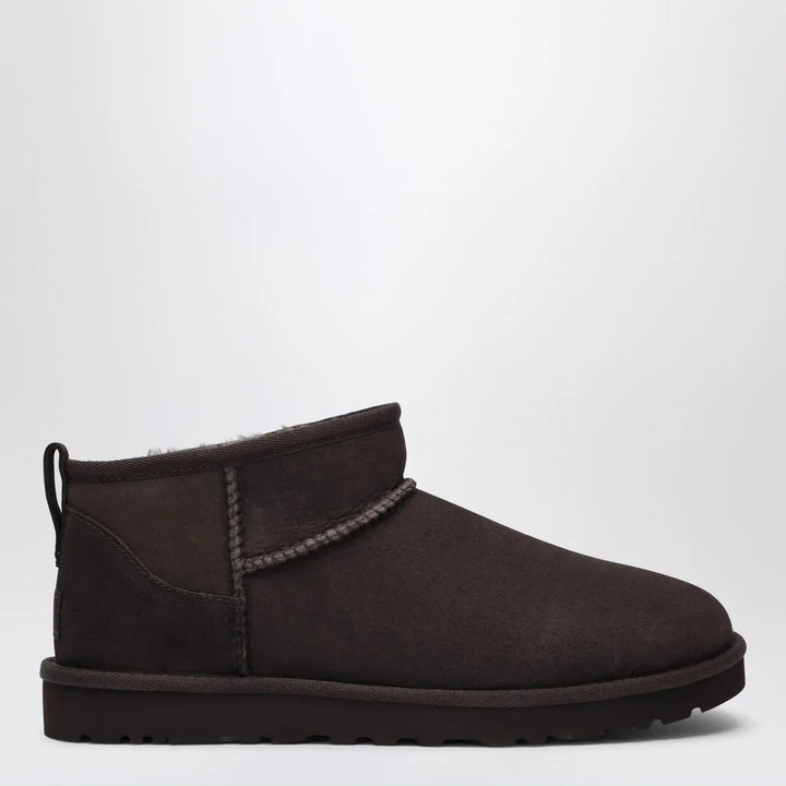 UGG - Classic Ultra Mini ankle boots Dusty cocoa Brand Boots 11 US