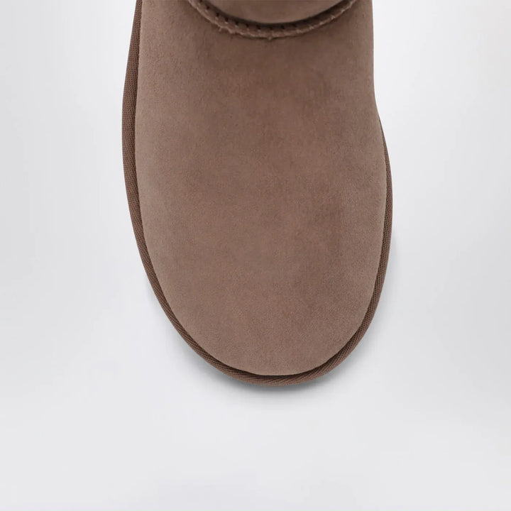 UGG - Classic Ultra Mini Rocky Oak boot Brand Boots