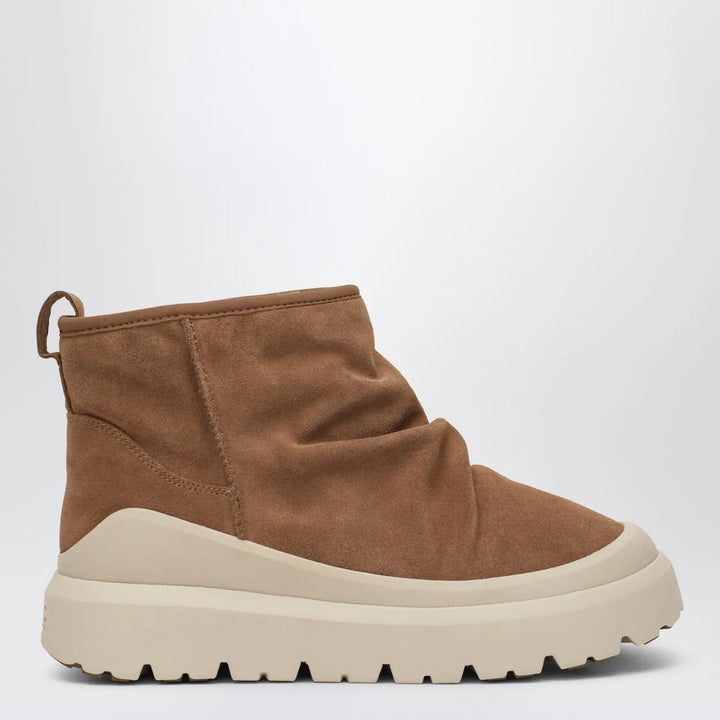 UGG - Heritage Utility Mini boots color chestnut Brand Boots 10 US