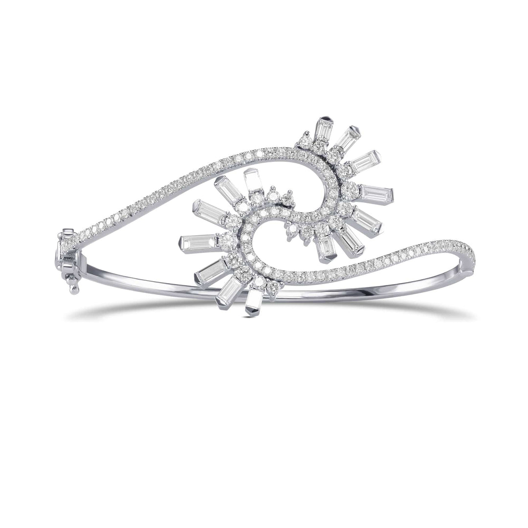 AURORA - Diamond Bracelet Brand Bracelet