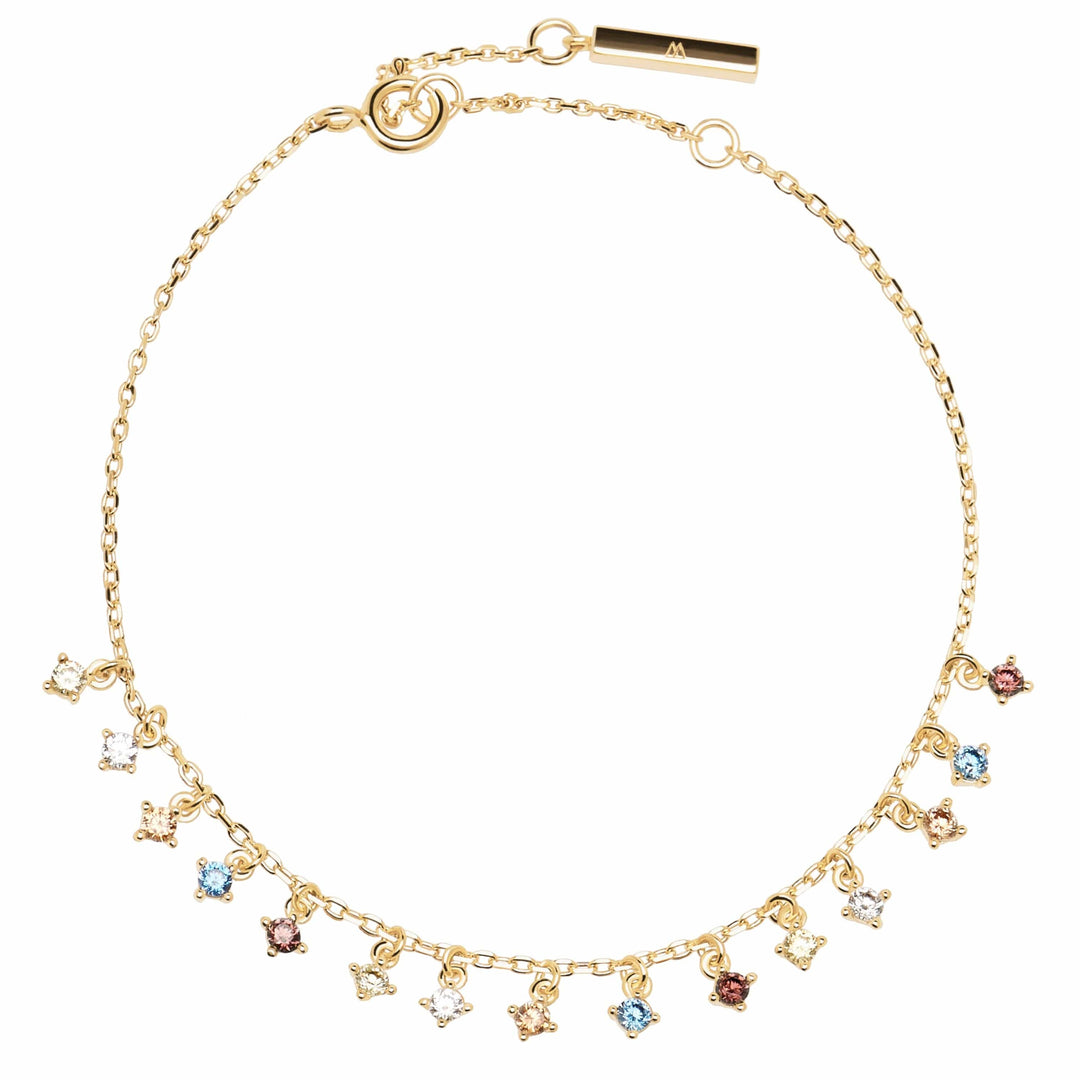 Heart & Grace Bracelet PDPaola Co Willow U Bracelet 18k Gold Plated Brand