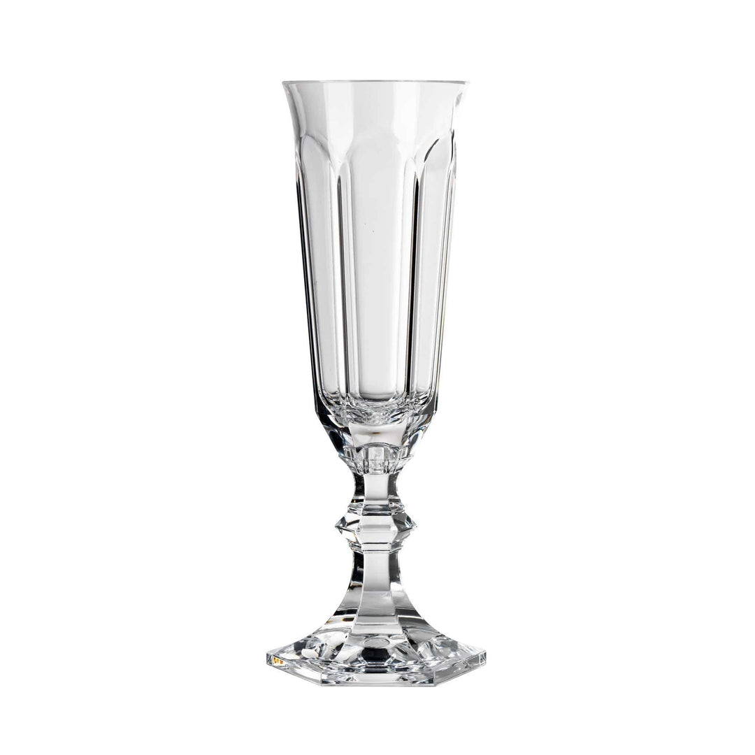 Mario Luca Giusti Champagne Flute Mario Luca Giusti Dolce Vita Set of 2 Champagne Flute Clear Brand