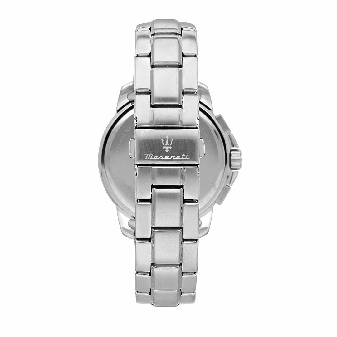 Maserati Chronograph Watches Maserati Successo 44mm Stainless Steel Chronograph Watch Maserati Successo 44mm Stainless Steel Chronograph Watch Brand