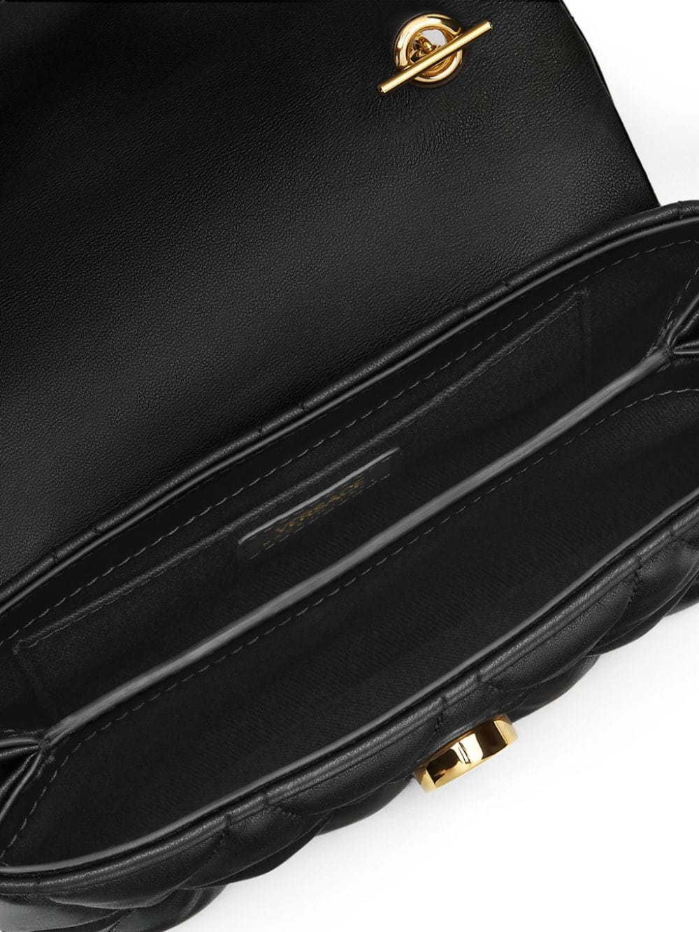 Versace Clutches UNI Versace Bags.. Black Versace Bags.. Black Brand