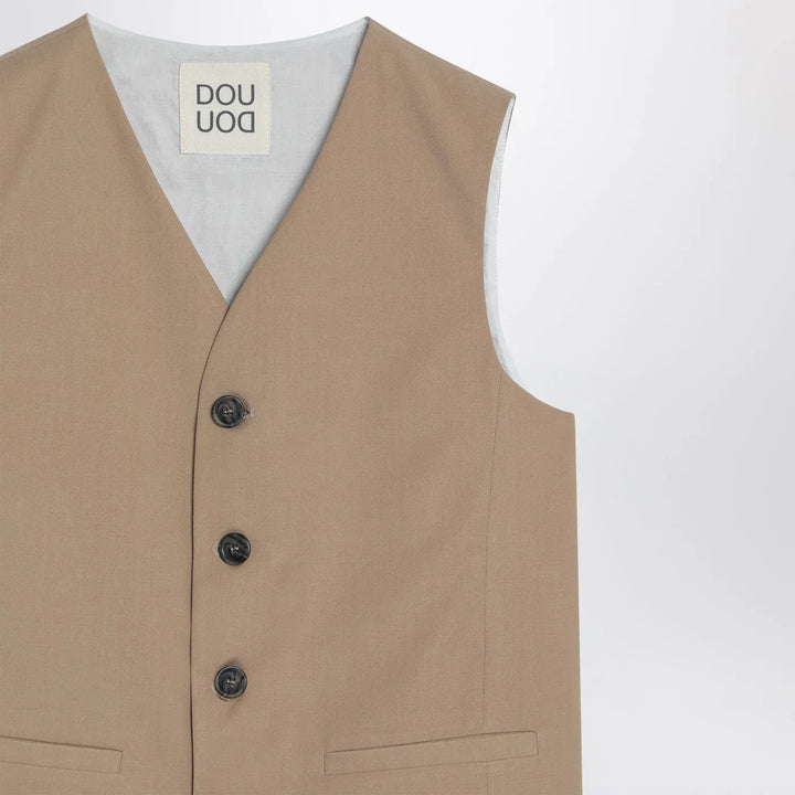 Douuod - Jacket-shirt Giocattolo beige Brand Coats &amp; Jackets 12Y