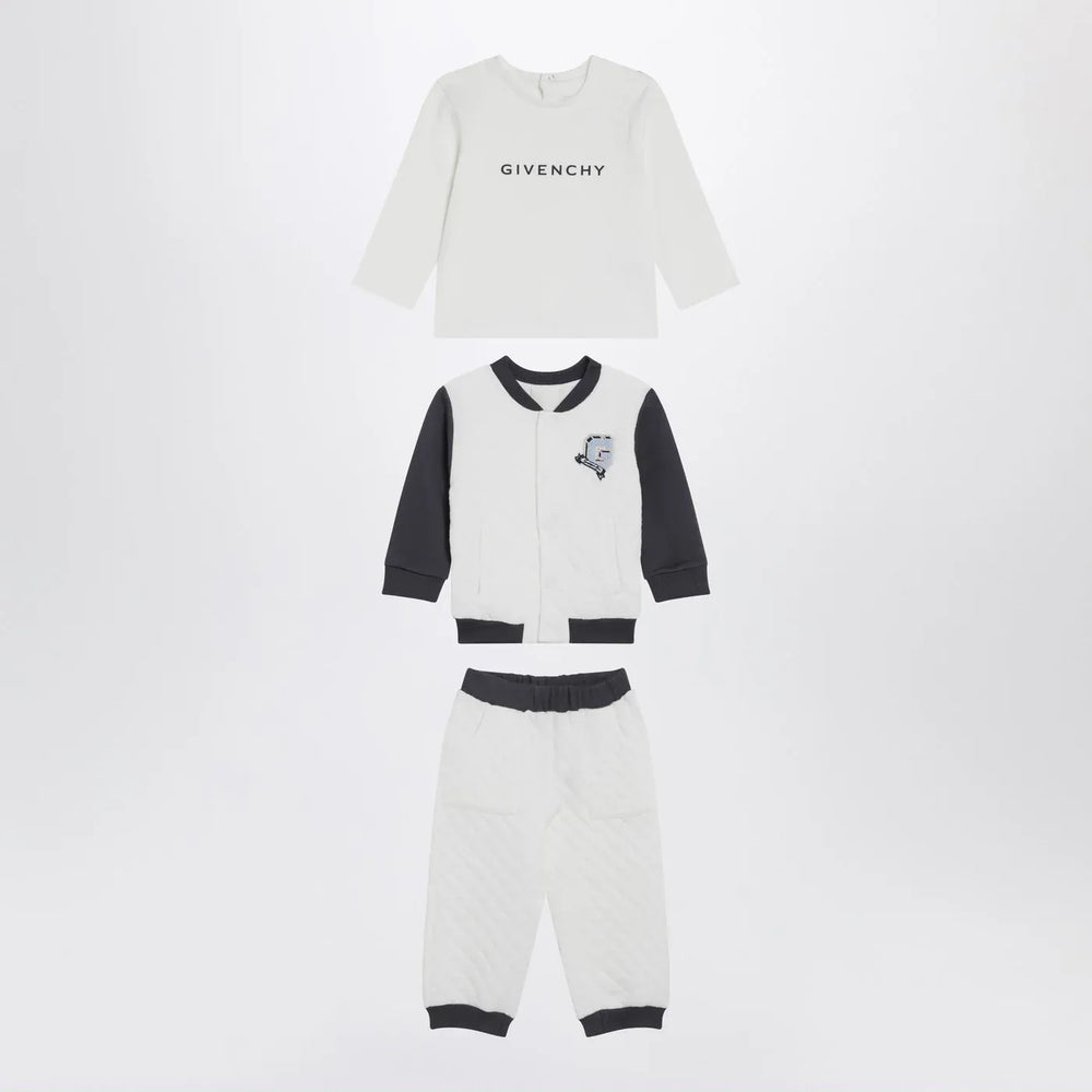Givenchy - 3-piece set - Jacket, shirt and pants Brand Coats & Jackets 12