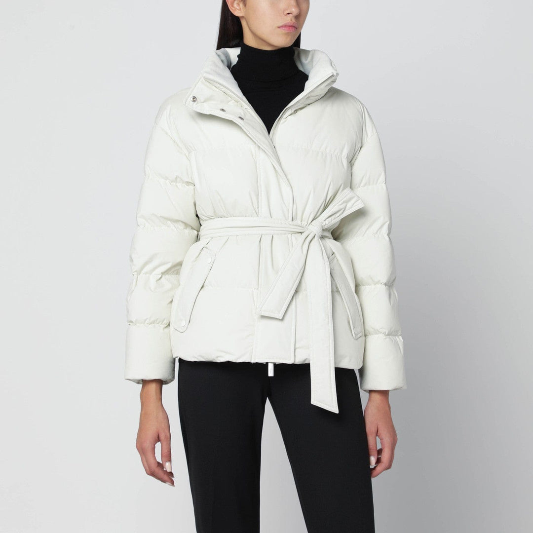 Coats & Jackets L HERNO - Laminar jacket in ivory 2L Gore-Tex Brand