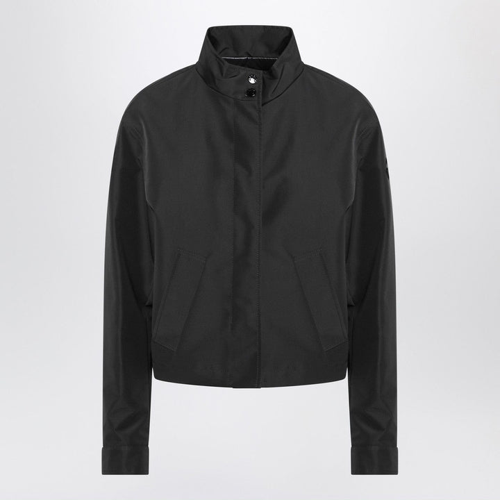 Coats &amp; Jackets 2 Moncler X Edward Enninful - Black zip jacket Brand