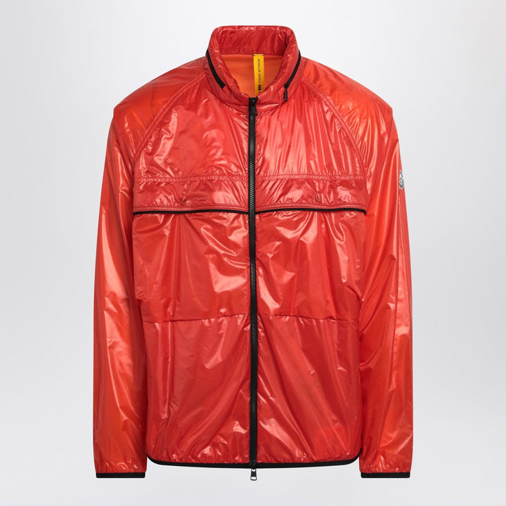 Coats &amp; Jackets 2 Moncler x Mercedes-Benz by Nigo - Anibus zipped orange jacket Brand