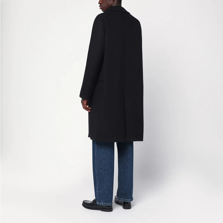 Tagliatore - Loyds coat in black Tailor Brand Coats &amp; Jackets 52 IT