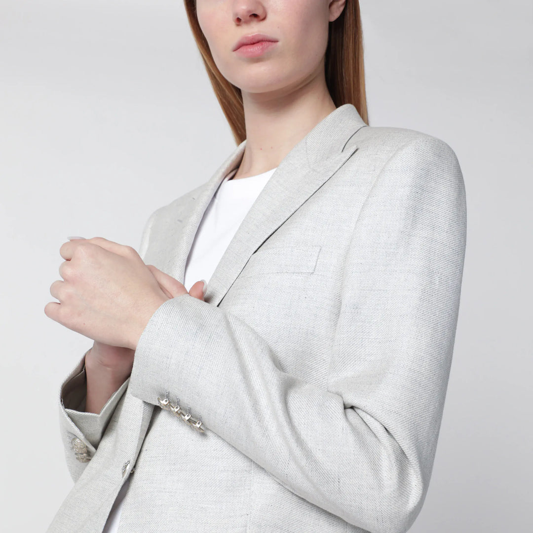 Tagliatore - Single-breasted J Bertha jacket Brand Coats &amp; Jackets