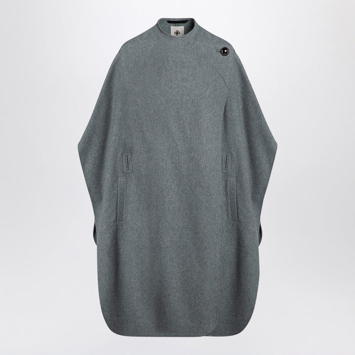 Coats &amp; Jackets TU the garment - Grey wool-blend cape Brand