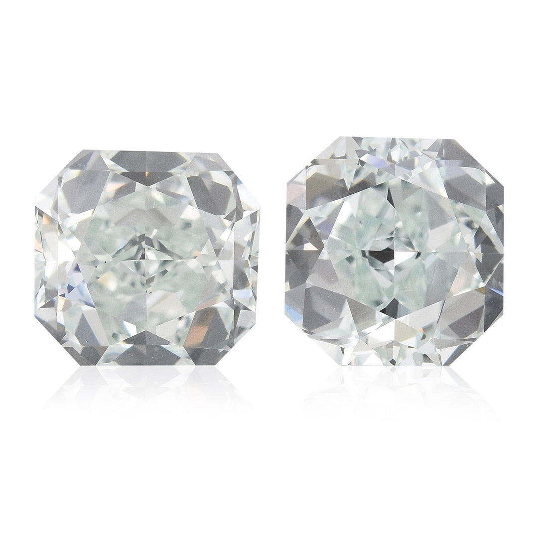 1.82 Carat   Radiant Diamonds VS1 Brand Color Diamond