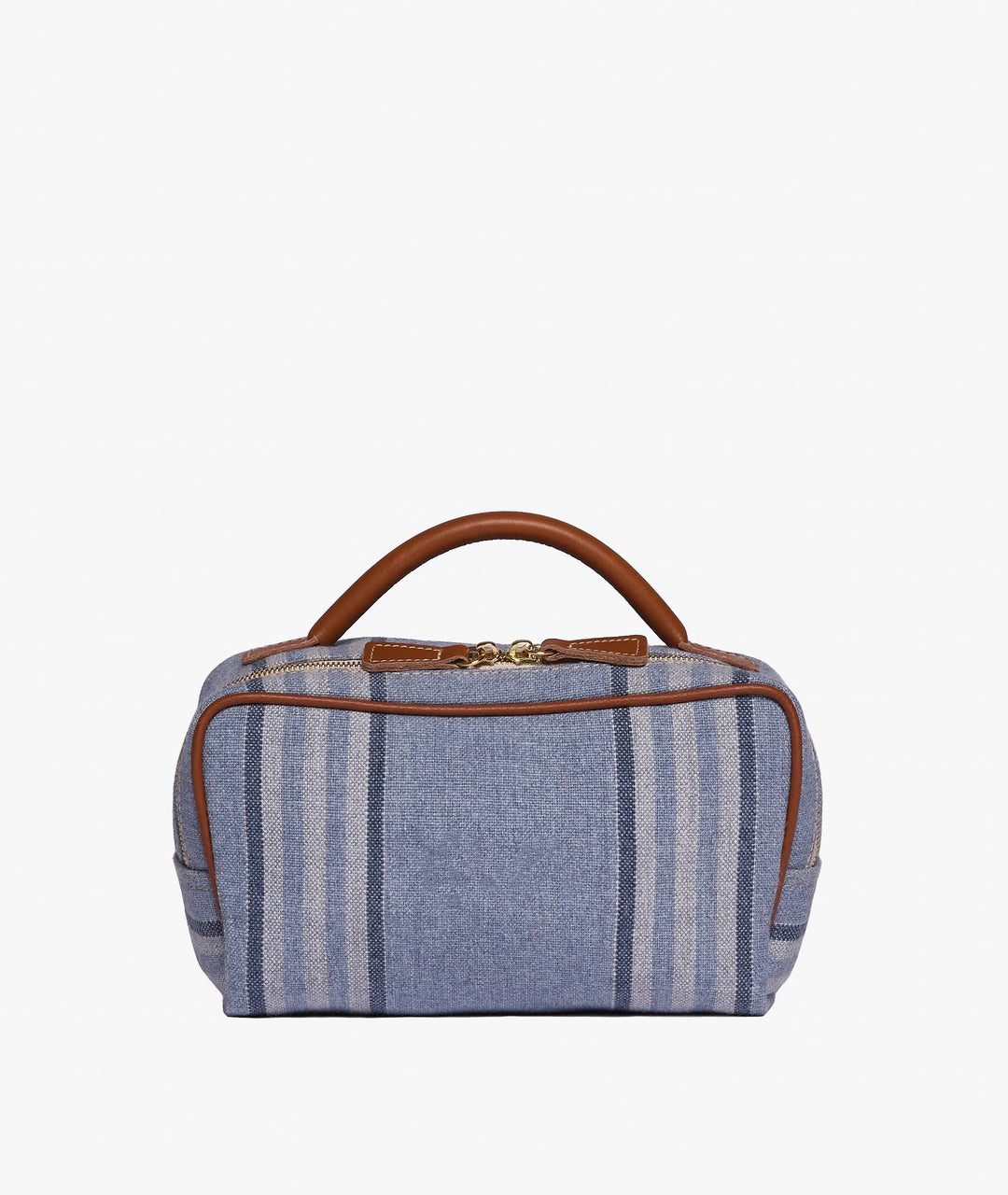 Cosmetic & Toiletry Bag My Style Bags Berkeley Antibes Beauty Case in Sugar Paper Blue Brand