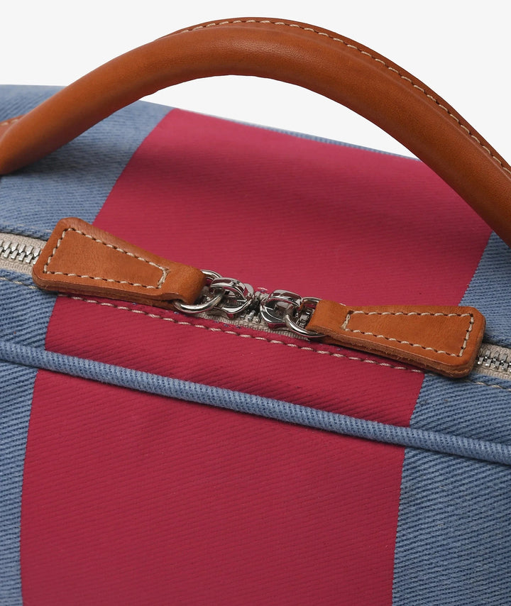 My Style Bags Cosmetic & Toiletry Bags My Style Bags Beauty Case Stripe - Avio My Style Bags Personalised Beauty Case Stripe - Avio Brand