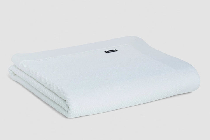 Bemboka Cotton Blankets Super King 220x280 White Bemboka Trieste Cotton Blankets - Pre-Shrunk Brand