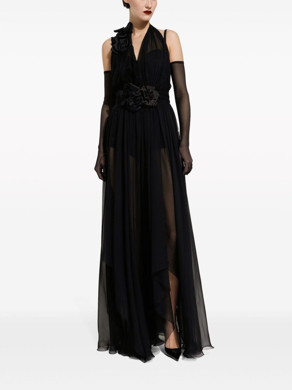 Dolce & Gabbana Dresses 40 Dolce & Gabbana Dresses Black Dolce & Gabbana Dresses Black Brand