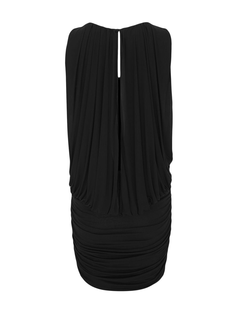 Saint Laurent Dresses 40 Saint Laurent Sleeveless Draped Minidress Saint Laurent Sleeveless Draped Minidress Brand