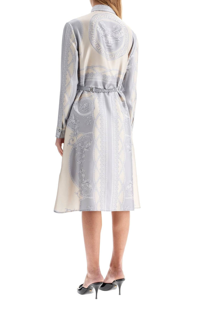 Versace Dresses 40 Versace Silk Blouse the Cut of the Gods Versace Silk Blouse – The Cut of the Gods | Luxury Fashion Brand