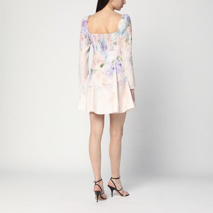 Zimmermann Dresses 1 ZIMMERMANN Dawning mini dress with floral print ZIMMERMANN Dawning mini dress with floral print Brand