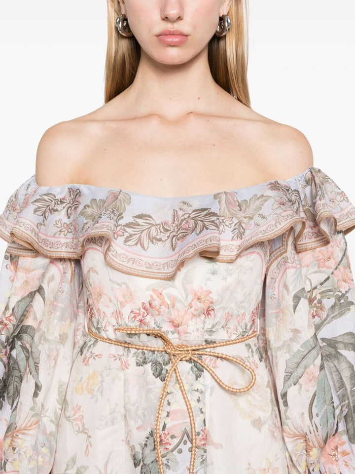 Zimmermann Dresses 0 Zimmermann Dresses Beige Zimmermann Dresses Beige Brand