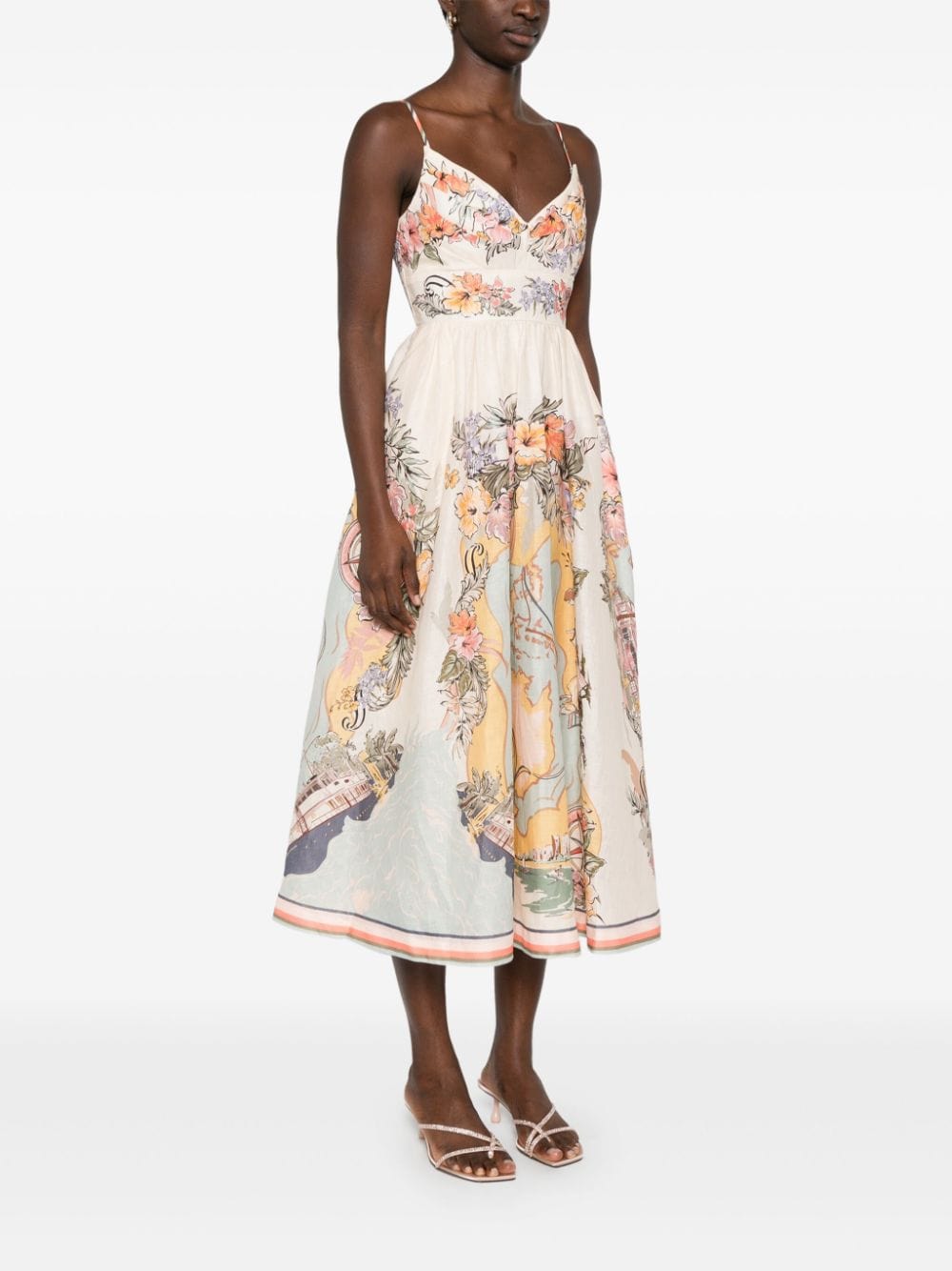 Zimmermann Dresses 3 Zimmermann Dresses Beige Zimmermann Dresses Beige Brand