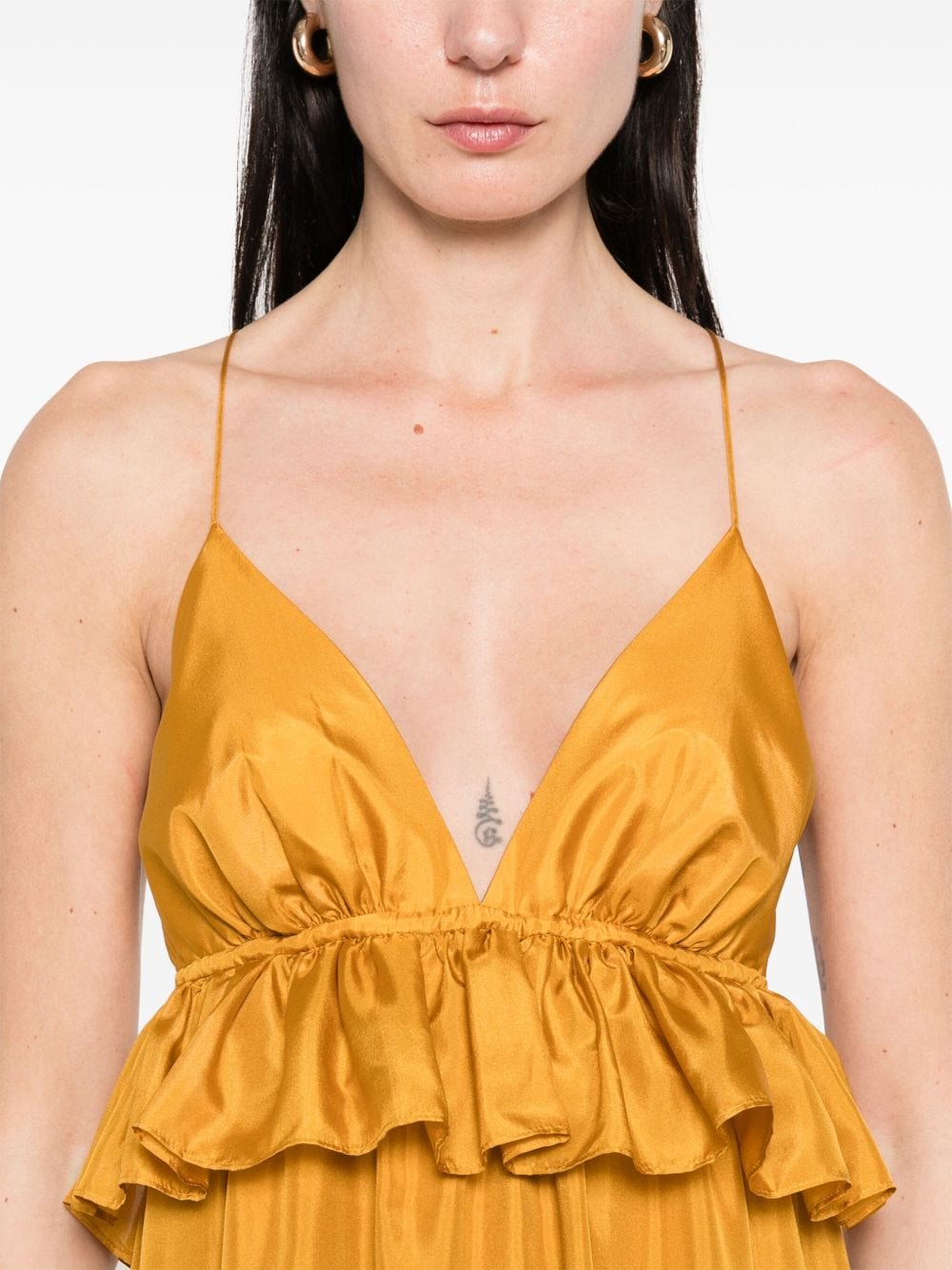 Zimmermann Dresses 0 Zimmermann Dresses Golden Zimmermann Dresses Golden Brand