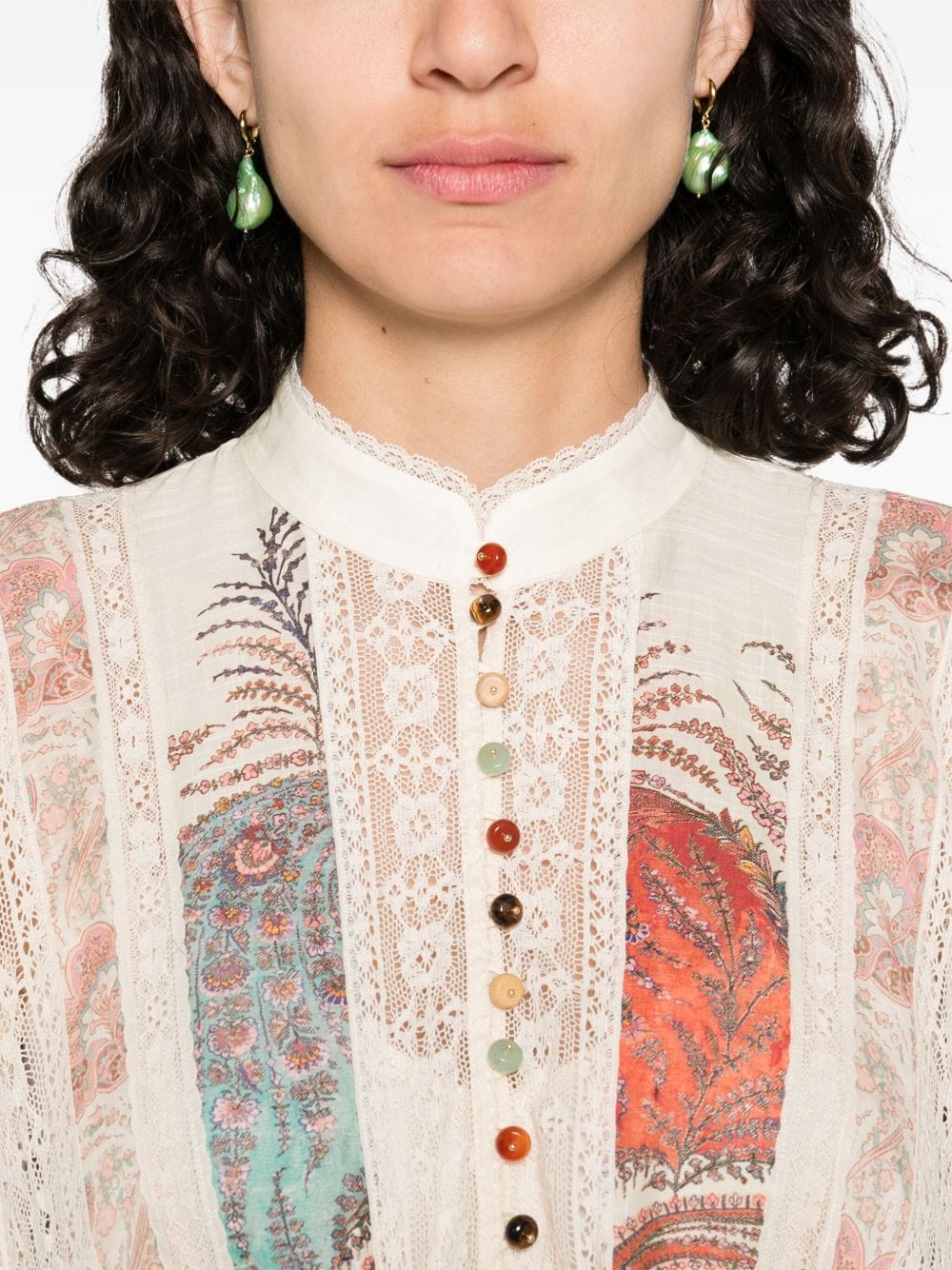 Zimmermann Dresses Zimmermann Dresses MultiColour Zimmermann Dresses MultiColour Brand