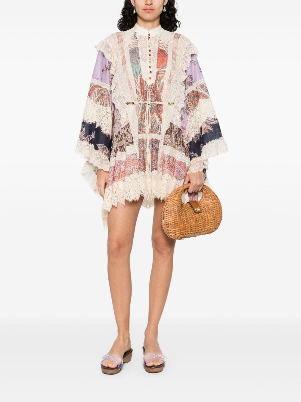 Zimmermann Dresses Zimmermann Dresses MultiColour Zimmermann Dresses MultiColour Brand