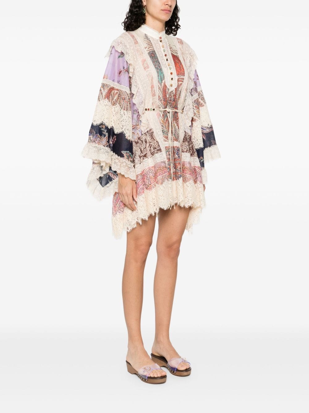 Zimmermann Dresses Zimmermann Dresses MultiColour Zimmermann Dresses MultiColour Brand
