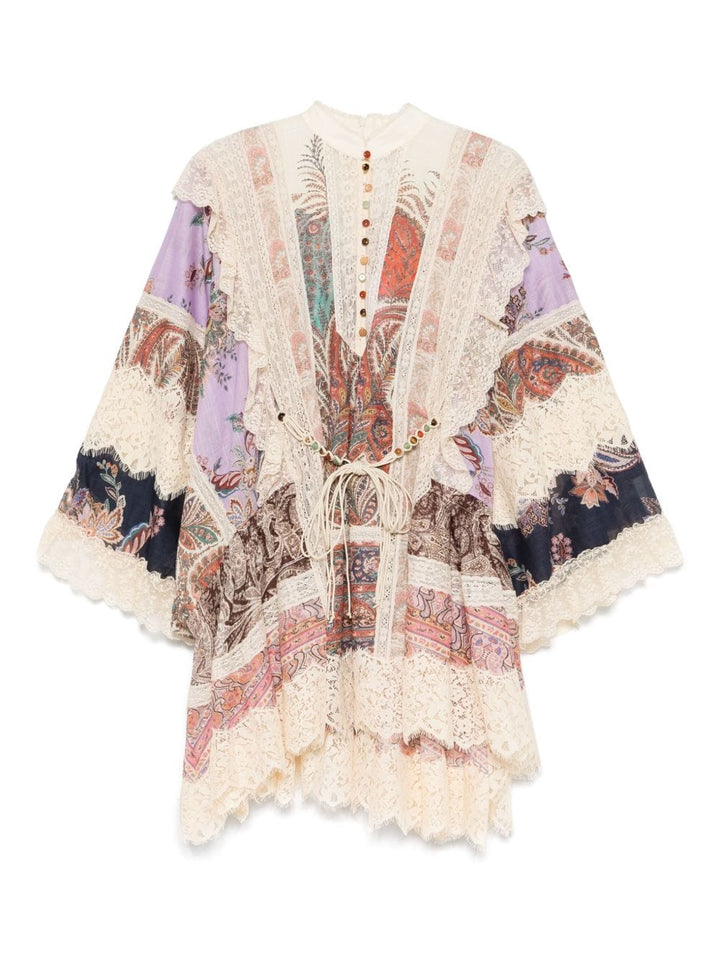Zimmermann Dresses Zimmermann Dresses MultiColour Zimmermann Dresses MultiColour Brand