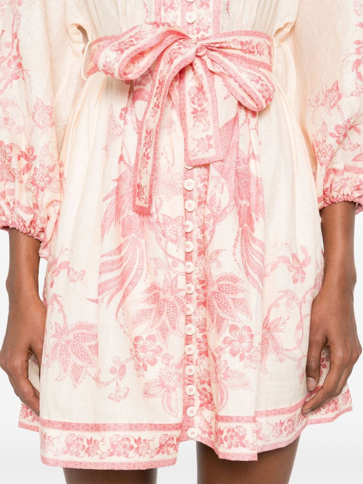 Zimmermann Dresses 2 Zimmermann Dresses Pink Zimmermann Dresses Pink Brand