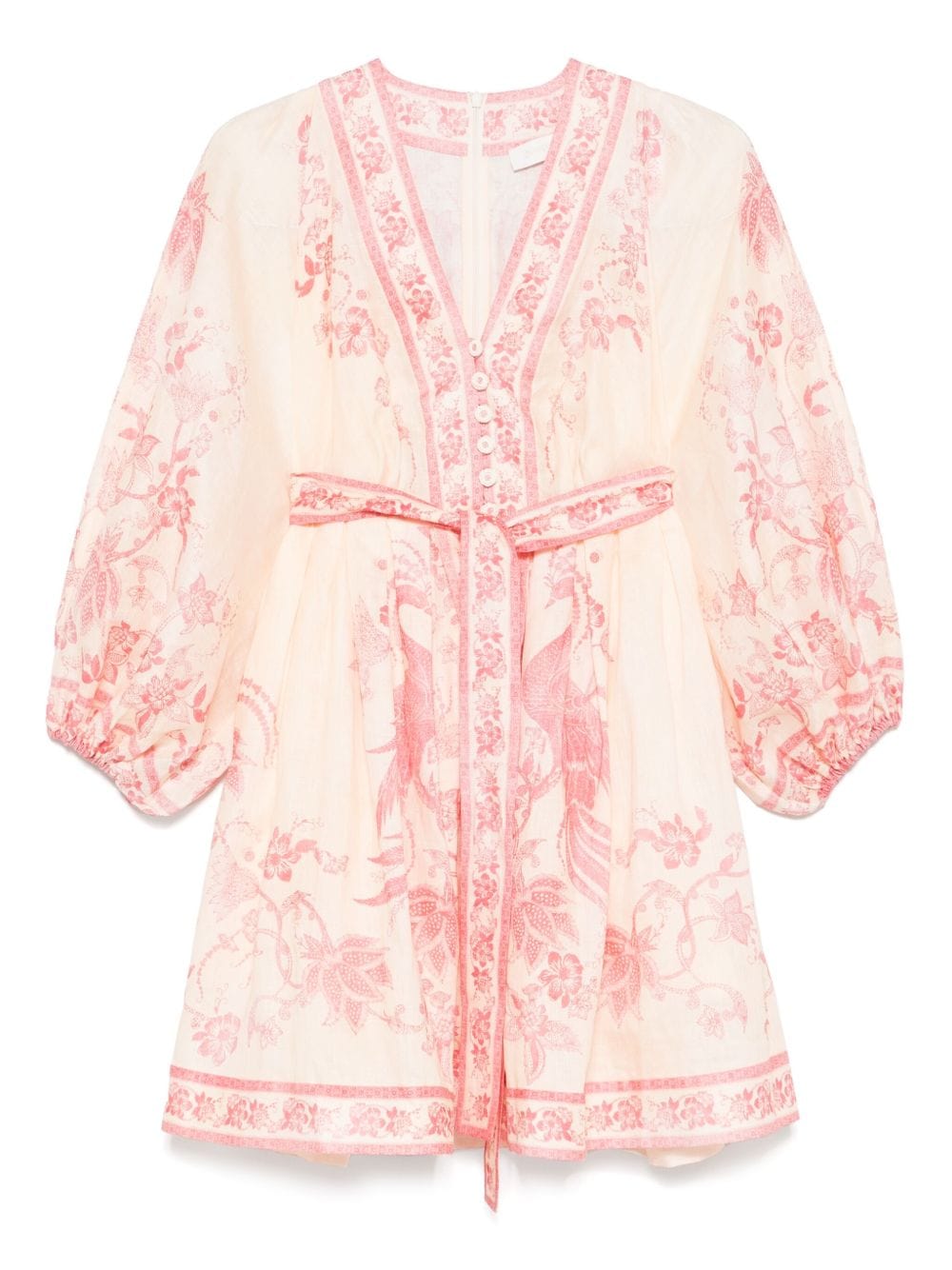 Zimmermann Dresses 2 Zimmermann Dresses Pink Zimmermann Dresses Pink Brand
