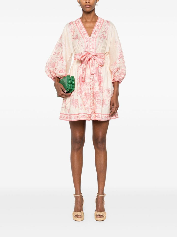 Zimmermann Dresses 2 Zimmermann Dresses Pink Zimmermann Dresses Pink Brand