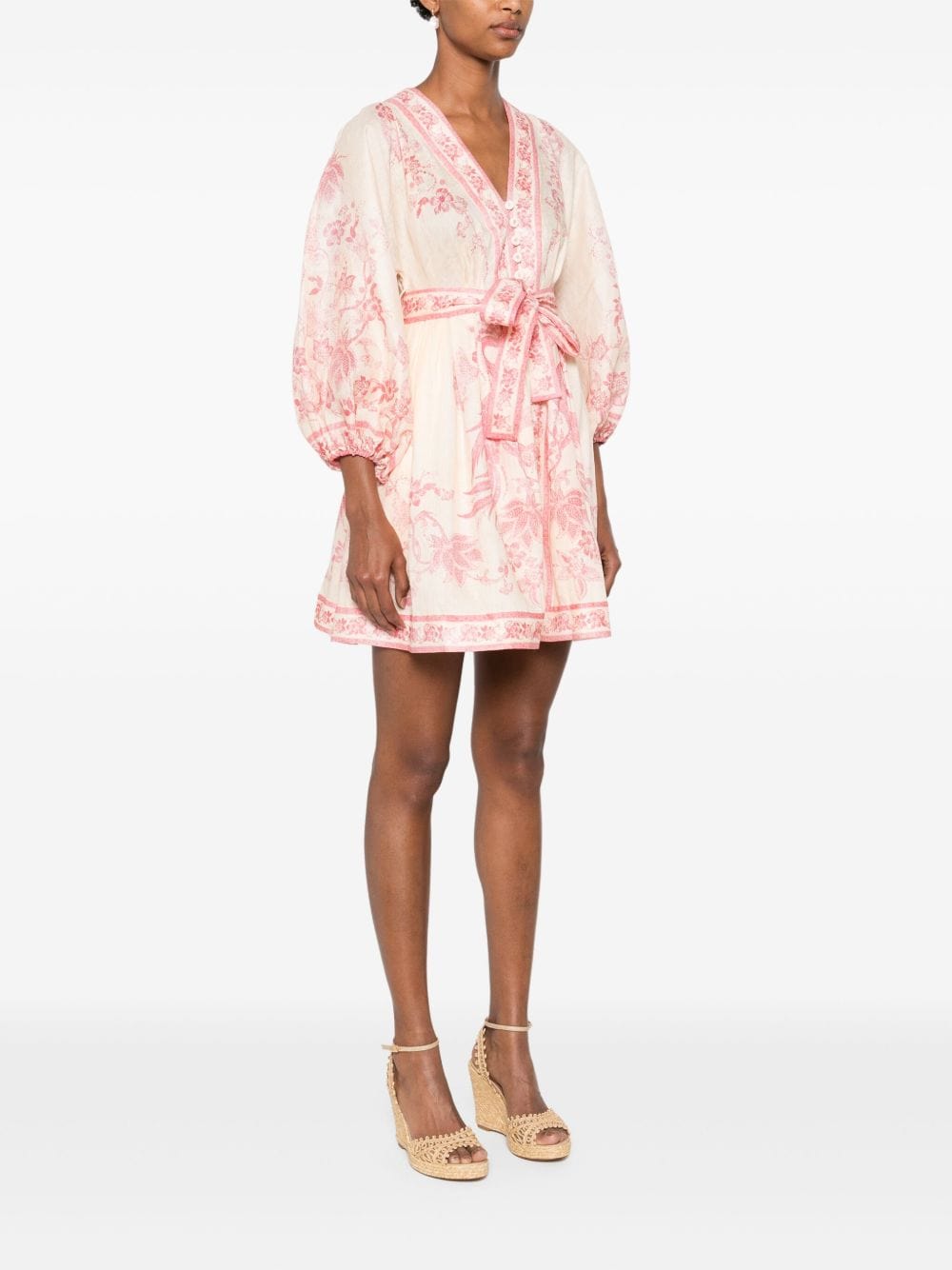 Zimmermann Dresses 2 Zimmermann Dresses Pink Zimmermann Dresses Pink Brand