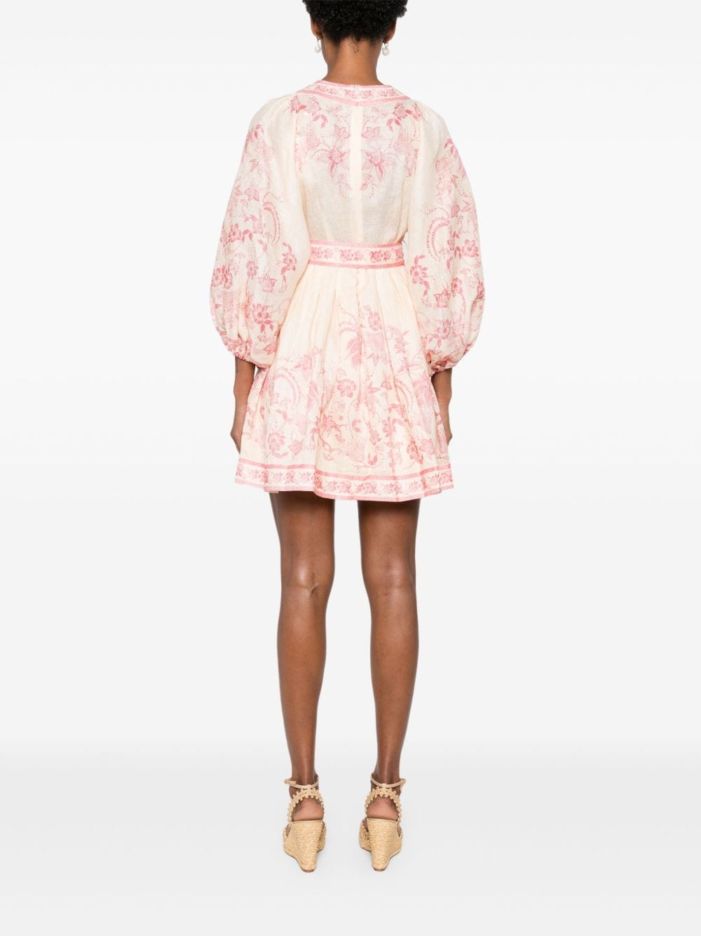 Zimmermann Dresses 2 Zimmermann Dresses Pink Zimmermann Dresses Pink Brand