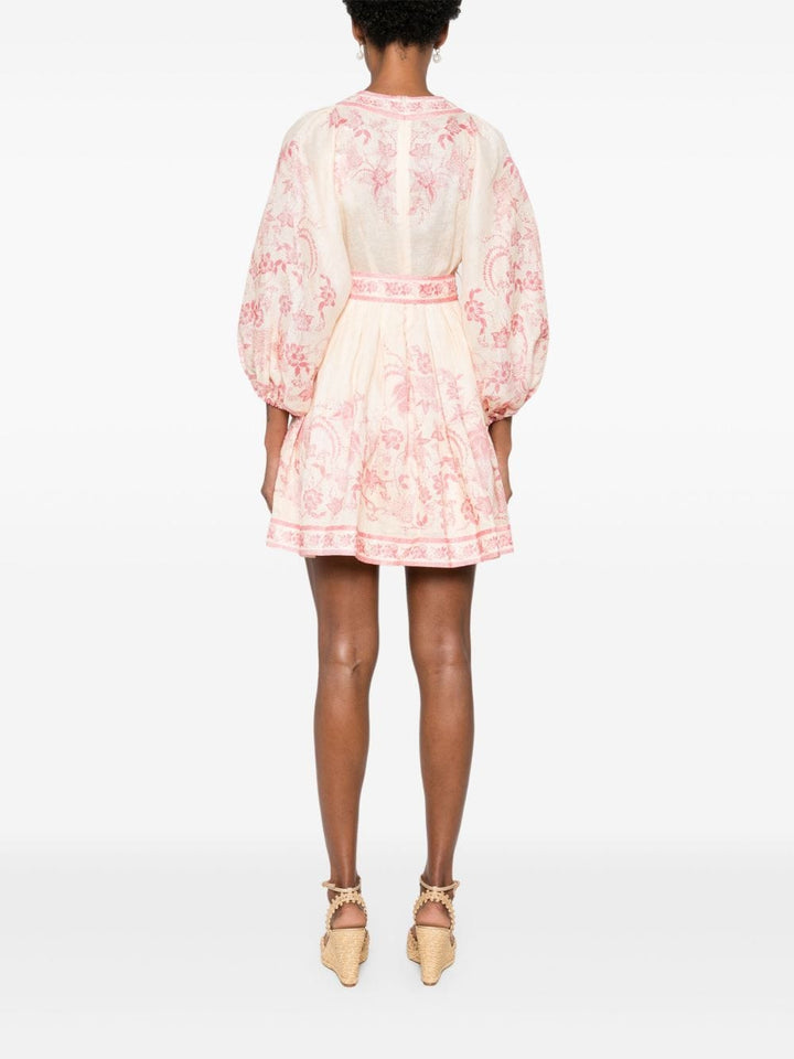 Zimmermann Dresses 2 Zimmermann Dresses Pink Zimmermann Dresses Pink Brand