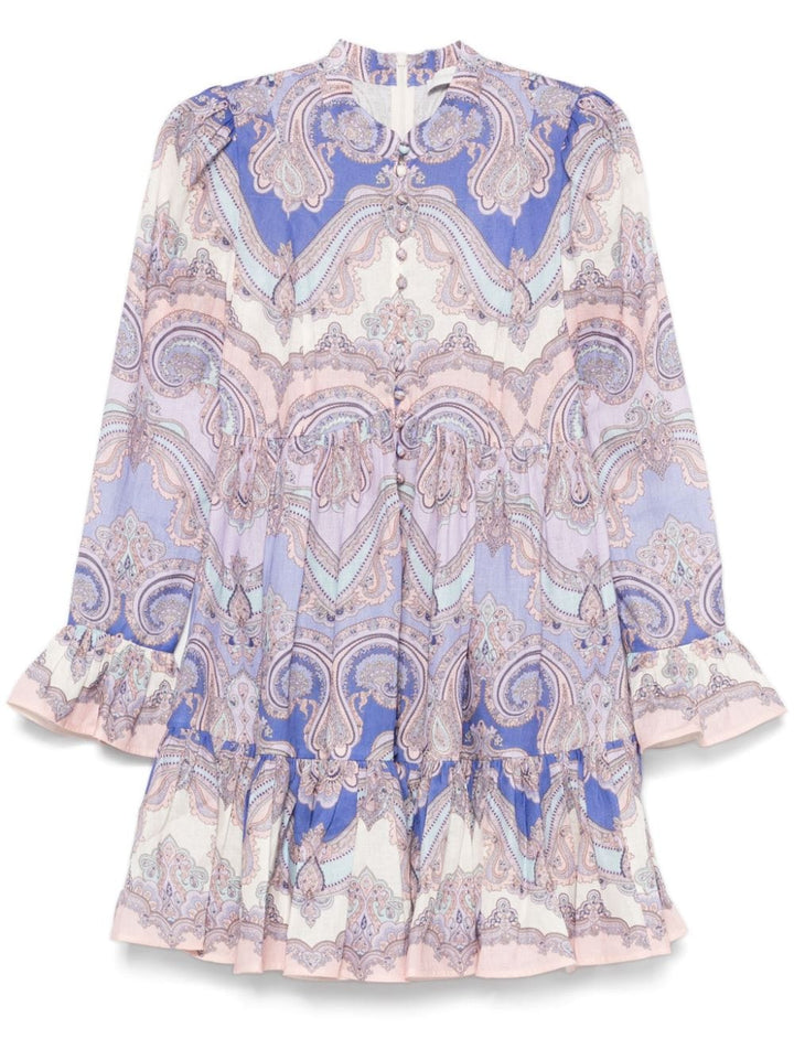 Zimmermann Dresses 1 Zimmermann Dresses Purple Zimmermann Dresses Purple Brand