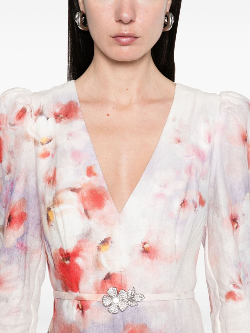 Zimmermann Dresses Zimmermann Dresses Red Zimmermann Dresses Red Brand