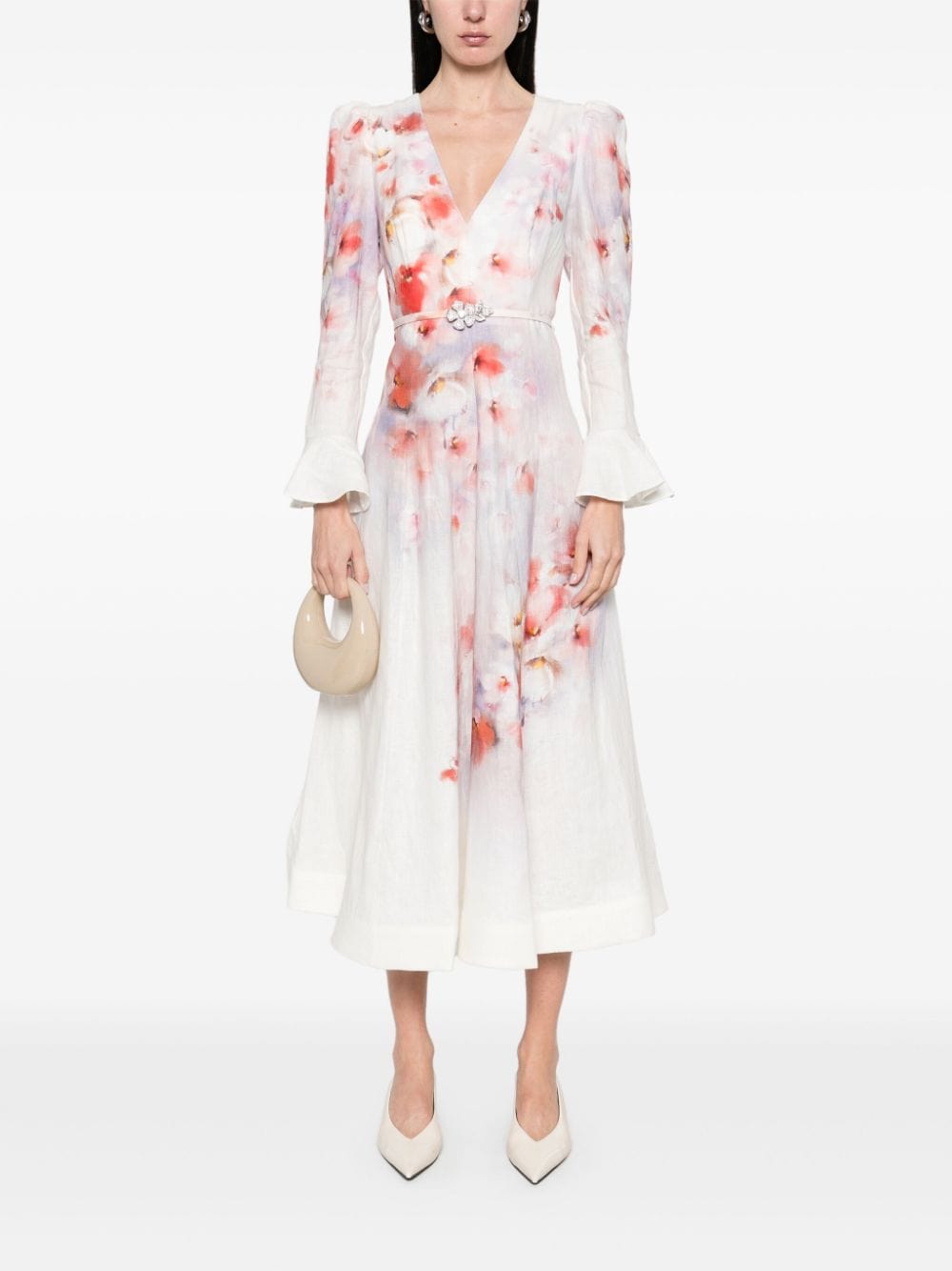 Zimmermann Dresses Zimmermann Dresses Red Zimmermann Dresses Red Brand