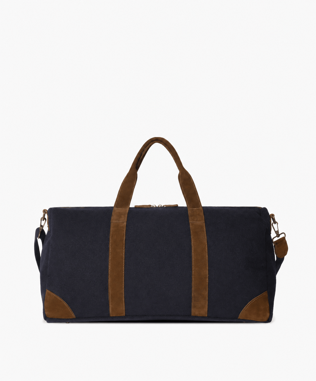 My Style Bags Personalised Boston Large Duffel Bag – Blue Brand Duffel Bag