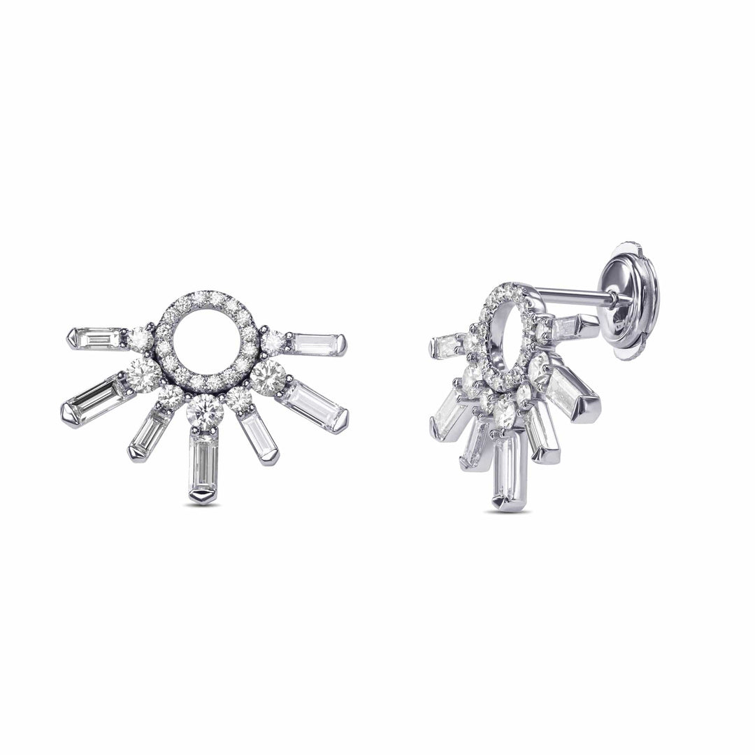 LEIBISH AURORA Diamond Earrings Brand Earrings