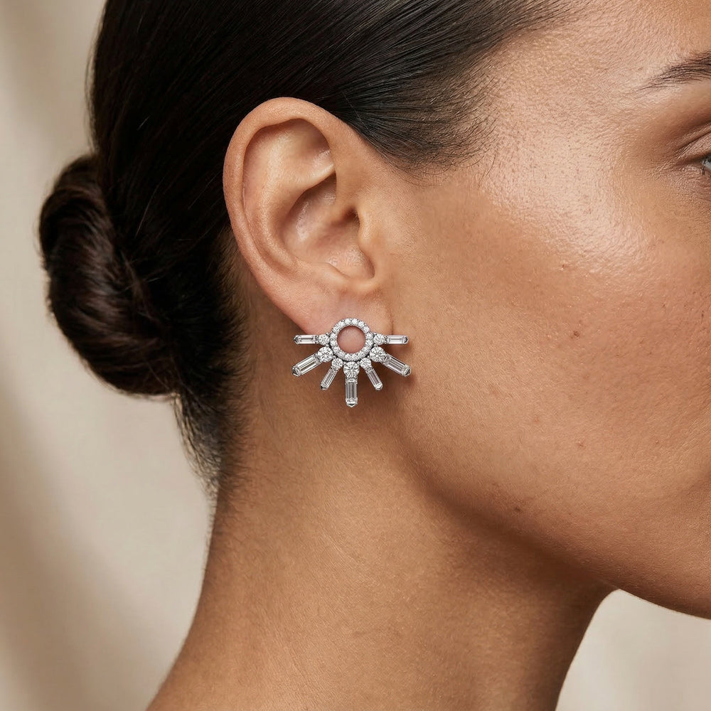 LEIBISH AURORA Diamond Earrings Brand Earrings