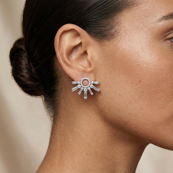 LEIBISH AURORA Diamond Earrings Brand Earrings