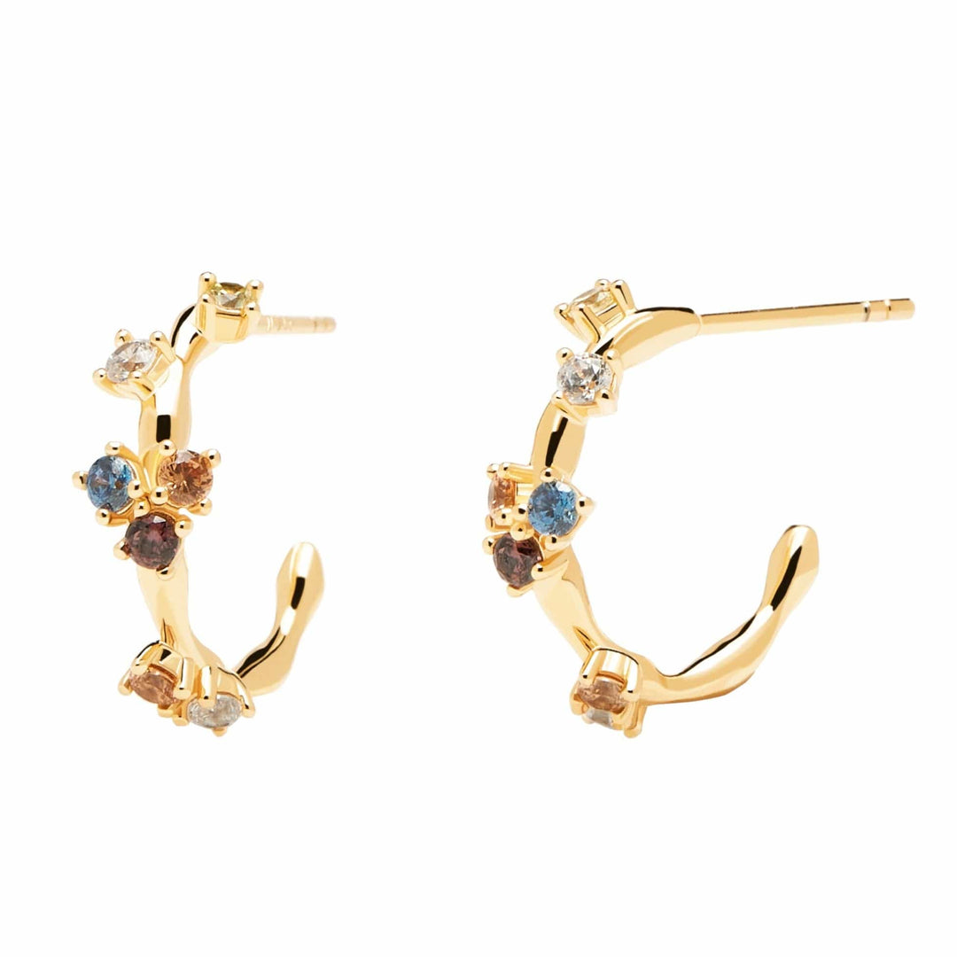 Heart & Grace Earrings PDPaola Ar Five Gold U Brand