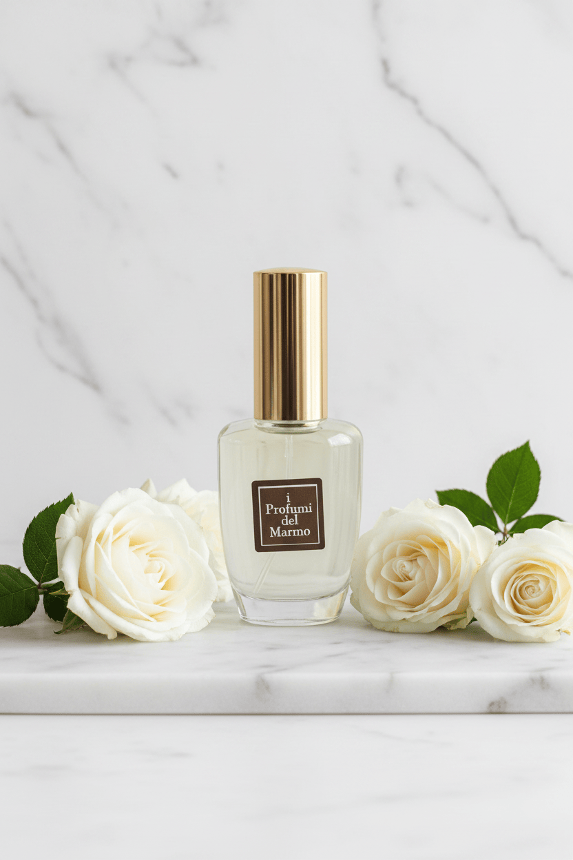 Profumi del Marmo Bianco Carrara Luxury Eau De Parfum Unisex 30 ml Brand Eau De Parfum 30ml